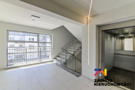 Nowoczesne, 3-pokojowe na II piętrze z windą